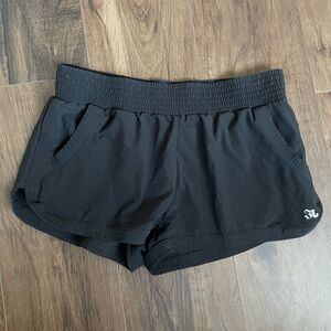 Jo+Jax Athletic Shorts | Black | Size Medium